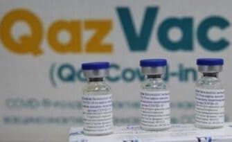 казахстанская вакцина от коронавируса